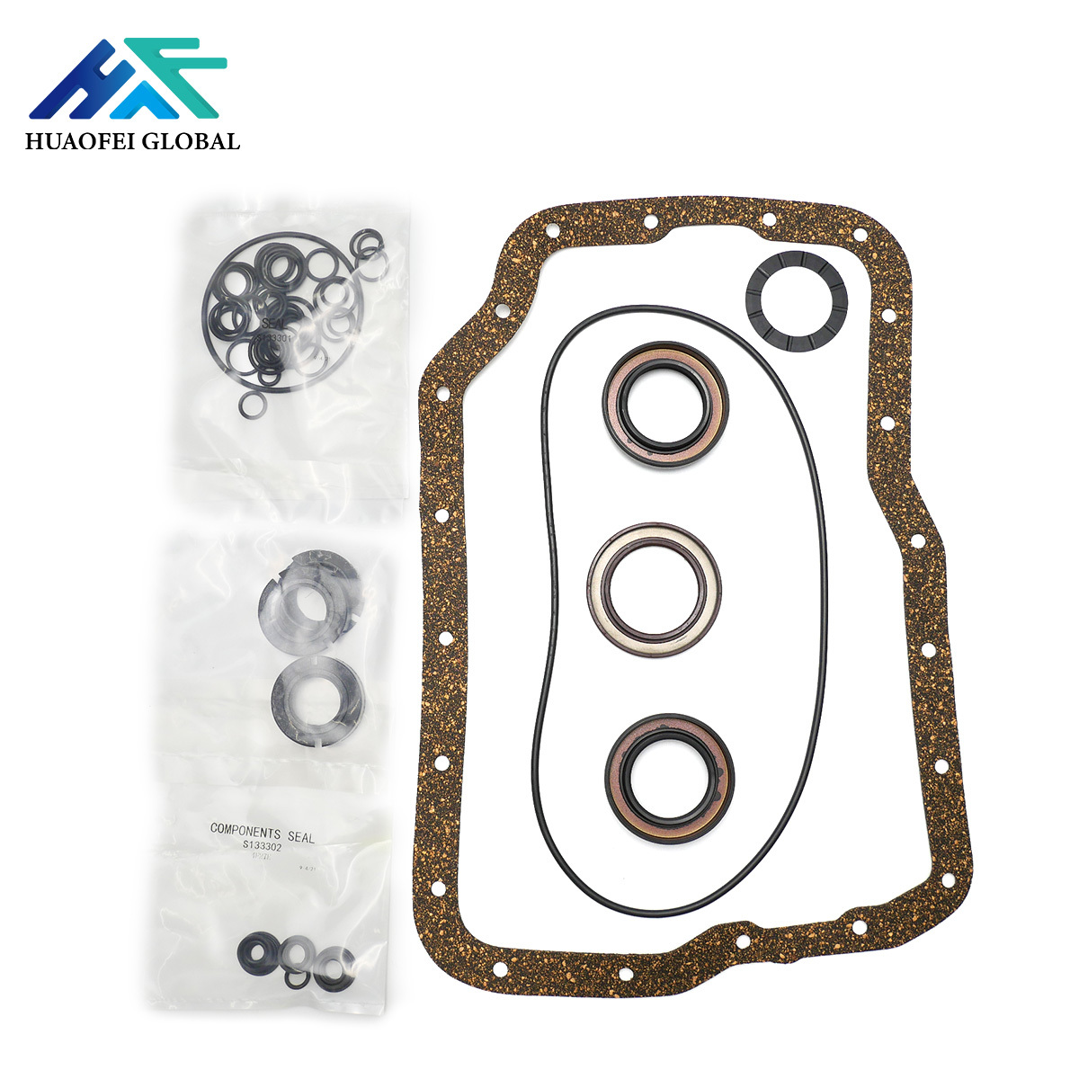 5F27E FS5AEL Transmission Repair Kit T133080S overhaul seal kit gasket kit oil seal repair kit for Ford Mazda