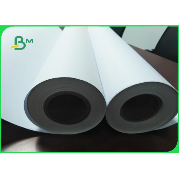 Engineering bond paper 24 Inch X 150ft 20lb Engineering Bond Paper For Inkjet Printers