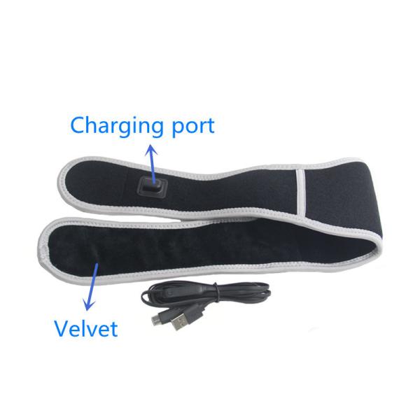 Men And Women Electric Neck Heating Pad 5W Rechargeable Wrap Warmer