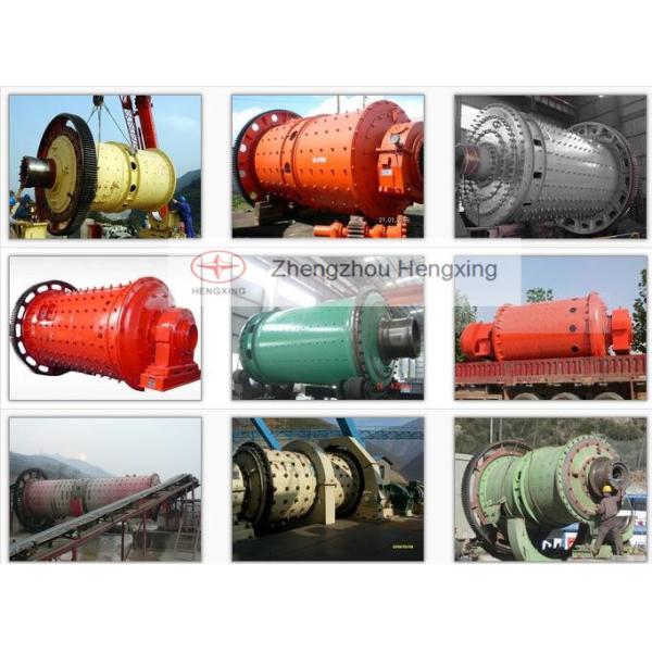 High EfficiencyOre Milling Machine Rod Mill For Chrome Ore Beneficiation Plant