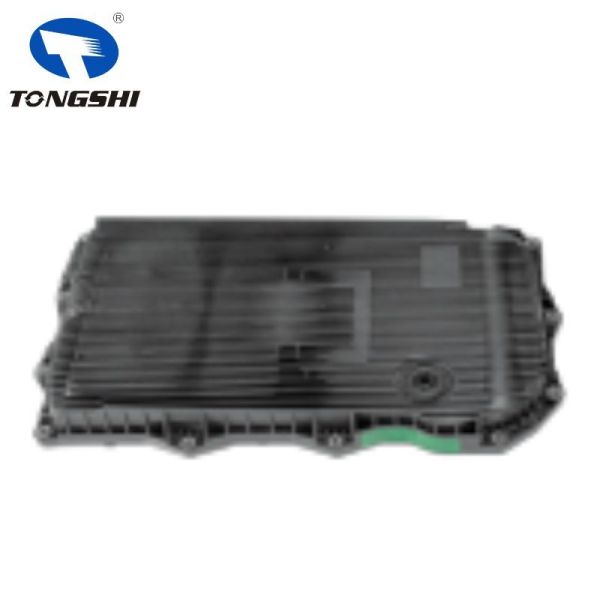 24117624192 Transmission Oil Pan Transmission Fluid Drain Pan For BMW 8 - Speed