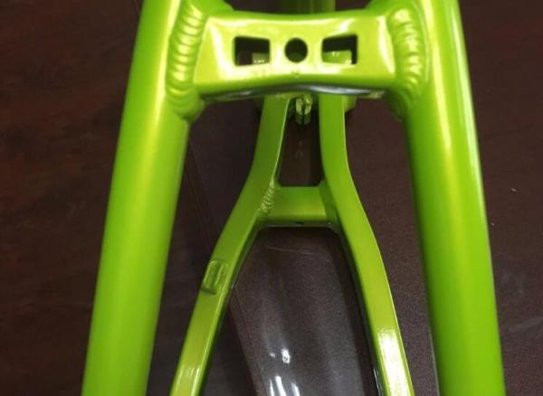 OEM 20er Alumínio BMX/Dirt Jump Bike Frame DJ/Slope Mtb Frame