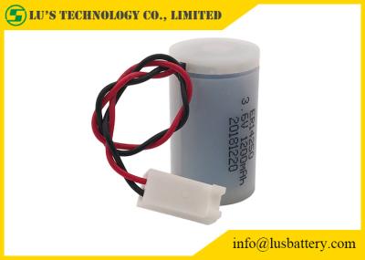 3.6v 1/2aa 1200mah Lithium Thionyl Chloride Battery Er14250