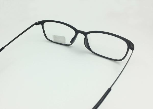 Small square acetate reading eyewear classic model for Men Women