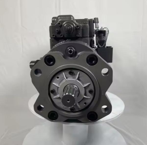 K3V112DTP-9N49 Hydraulic Main Pump Excavator Ram Oil Pump R275-9 New Final Drive Gear Construction Machinery