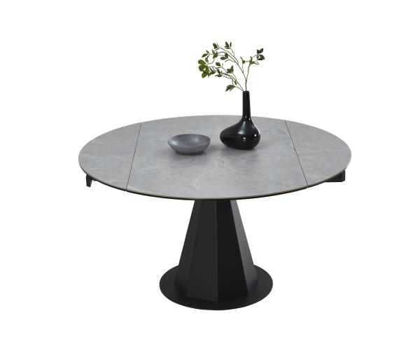 Dessus en céramique de Laminam de fer avec la garantie de 1 an