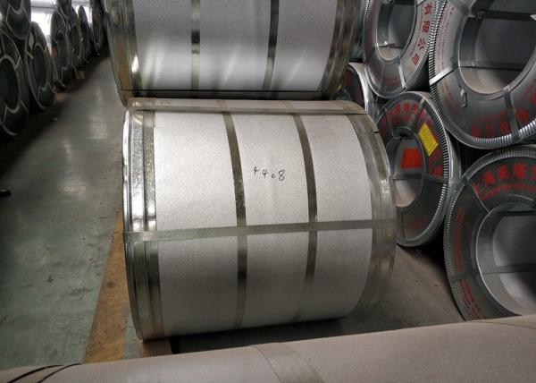 1250mm Dx53d Az180 Galvalume Steel Coil Color Coated Aluminum Coil