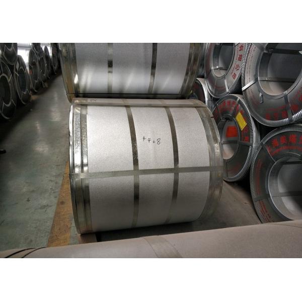 DX53D AZ180 Galvalume Steel Coil 0.69mm Thickness Aluzinc Steel Coil for Building Materials and Appliances