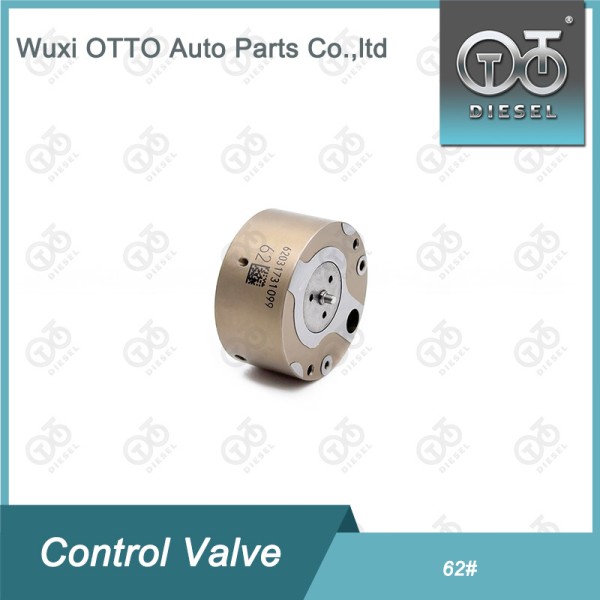 High Speed Steel 62# Control Valve for Engine DD/11 Common Rail Injector Parts