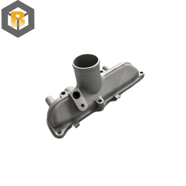 OEM Customized Metal Precision CNC Machining Die Casting Parts with 4 Tolerance Grade