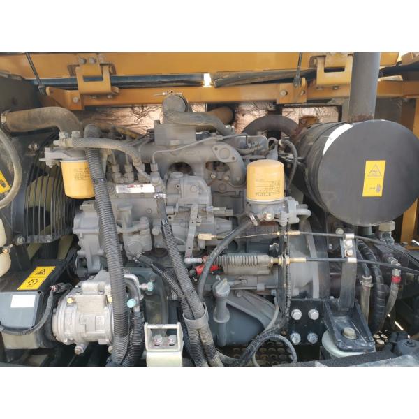 1600 Horas de Trabajo Utilizado Sany SY60 Pro Mini Excavadora con 0,23 m3 Capacidad de cubo