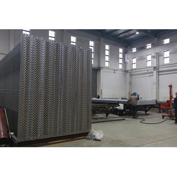 1050 D19 Aluminum Coiled Tube For Cooling Water Tower Power Plant