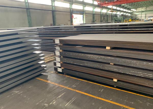 A514 Gr J Steel Plate  A514 Hot Rolled Steel Sheet High Strength High Tensile Astm A514 Steel Plate