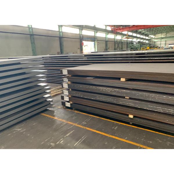 Сосуд под давлением стальной пластины A387 A387 Gr.91 CL.2 покрывает горячекатаный стальной лист A387