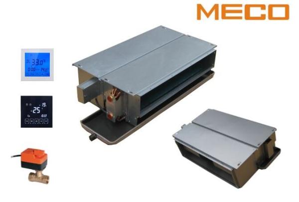 Terminal Device Air Conditioning Coil Unit , 1200CFM Carrier Fan Coil Units