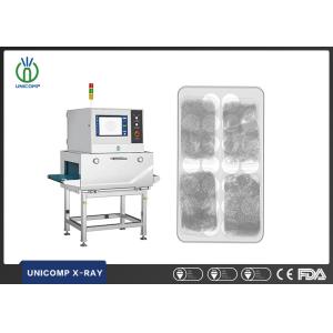 Unicomp UNX4015N X-Ray Machine Improve Quality Control For Ready-To-Eat Food