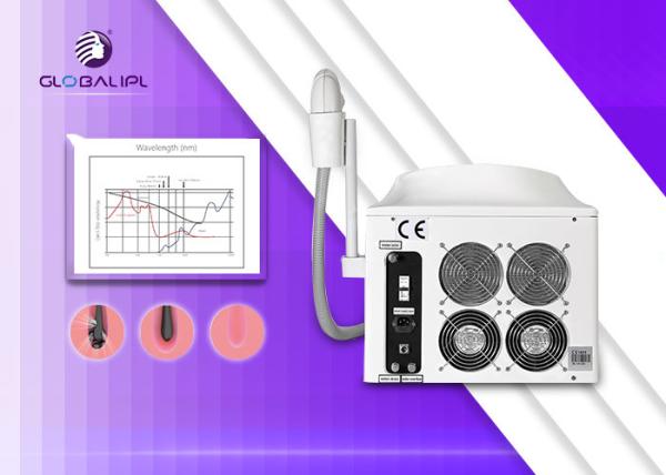 Non Invasive Ladies Hair Removal Machine , Laser Hair Removal Equipment Professional