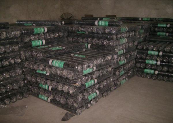 5/8	16mm BWG27 hot dipped galvanized Hex Wire Netting