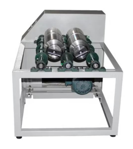 Zoli Brand High Performance Laboratory Roll Ball Mill For Battery, Ceramic, Pharmaceutical
