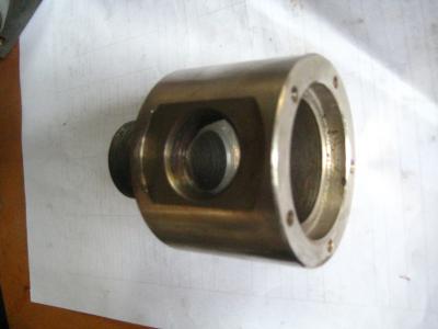 High Precision Turned Parts Micro CNC For Power Energy 0.010 - 0.002mm