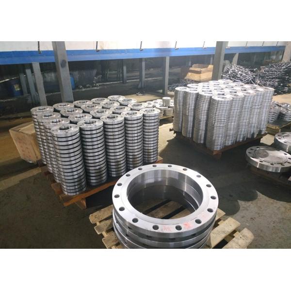 Dn400 Carbon Steel Welding Fittings Flange Gost 33259 For Industrial Use