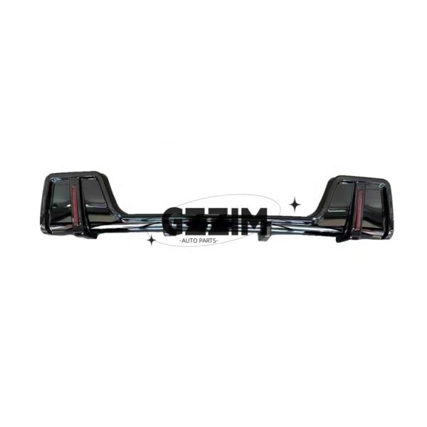 ROCK Style Rear Diffuser With LED For Land Rover Defender 2020