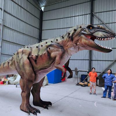 Mechanical Very Big  Walking Professional Robotic Realistic Dinosaur Costume