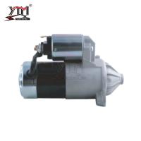 Motor de acionador de partida de QDY1248-20 KIA/motor acionador de partida 1.2KW da sonata M1T73381 17217N