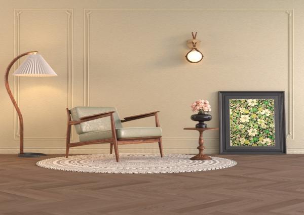 Interior Wall And Ceiling Texture Paint Lambskin Leather Like Touch And Texture 5kg