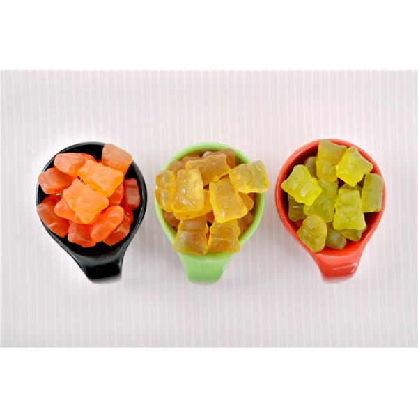 FDA China Manufacturer Health Care Private Label Pectin Vitamin Collagen Gummy