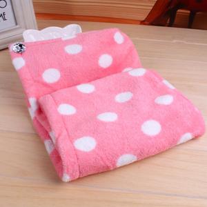 Reusable Microfiber Hair Drying Towel Quick Drying Hair Moistening Towel