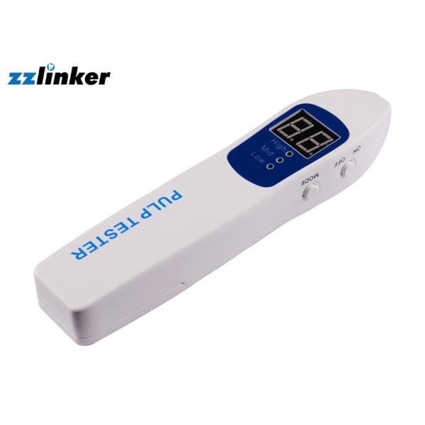 Пресет скорости гиперчувствительного зубоврачебного тестера пульпы систем обтурации удобный