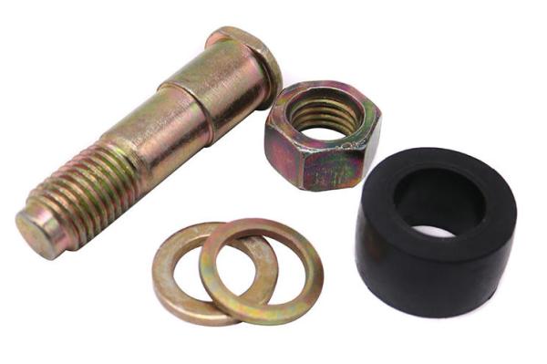 ISO 9001 Certified Standard Size FCL Coupling Pin with Metal Rubber Construction for FCL Coupling