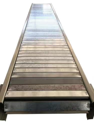 High Strength Stainless Steel Spiral Wire Mesh Conveyor Belt For Food Processing And Baking