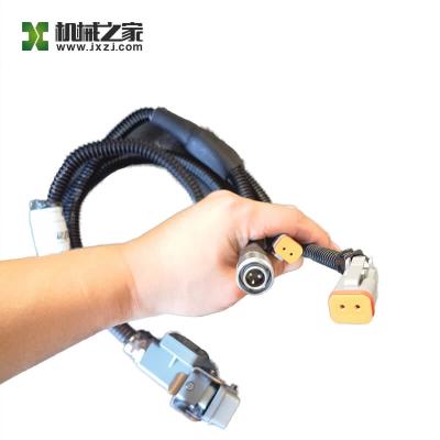 Conjunto de chicote de fios 00630896410400000 do cabo de Zoomlion Crane Electrical Parts Boom Head