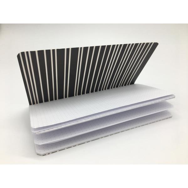 210x108mm Personalised Stationery For Adults Pocket Soft Cover Diary Notebook