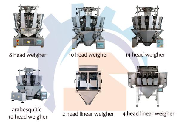 Jelly / Rice Jeera Packing Machine / High Speed Pouch Packing Machine