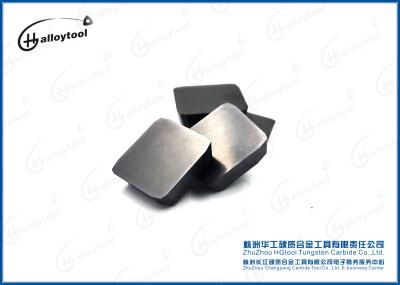 inserções de trituração do carboneto de tungstênio de 15.0g/m3 SPKN1504EDR