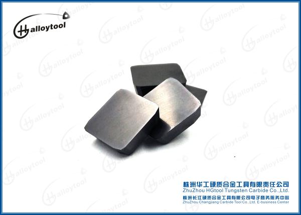inserções de trituração do carboneto de tungstênio de 15.0g/m3 SPKN1504EDR