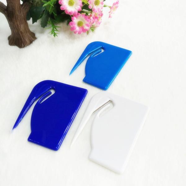 Plastic Paper Knife Letter Opener Cheap Office Gifts Logo customized