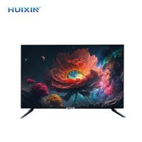 3 Hdmi Inputs Borderless TV avec stockage 8G et méthode d'installation de base / mur optionnel 16G