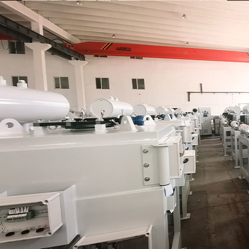 Professional  Dry Powder Electromagnetic Filter With Intelligent Monitoring