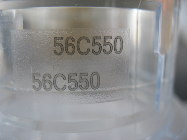 Pollution Free UV Laser Marking Machine 0.01 Mm Accuracy For Electronic Products