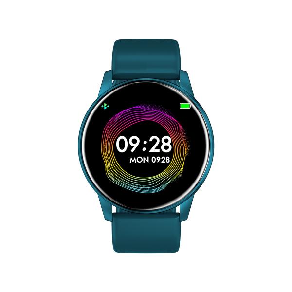 GPS Sedentary Reminder Smartwatch , 1.3'' IPS Magnetic Charging Smartwatch