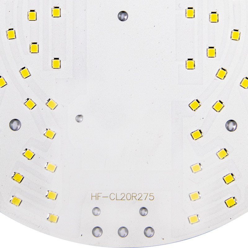 Сила 3W МАКС 200W водителя PCB округлой формы UL CE ROHS толстая медная