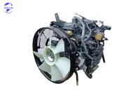 Moteur Isuzu 4HK1 pour machines agricoles