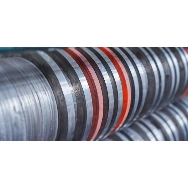 250X160X10 Steel Coil Slitter Knife Circular Slitter Blades