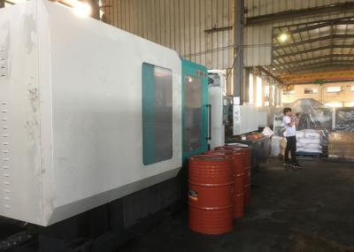 Toda a cubeta plástica elétrica que faz a máquina 140 toneladas, máquina plástica 16kw da injeção do molde