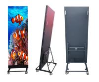 4G / 5G / Wifi / Control USB Publicidad digital Display de cartel LED