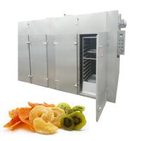 Déshydrateur industriel d'abricots d'Oven Dryer Machine Fig Avocado de nourriture du fruit ISO9001